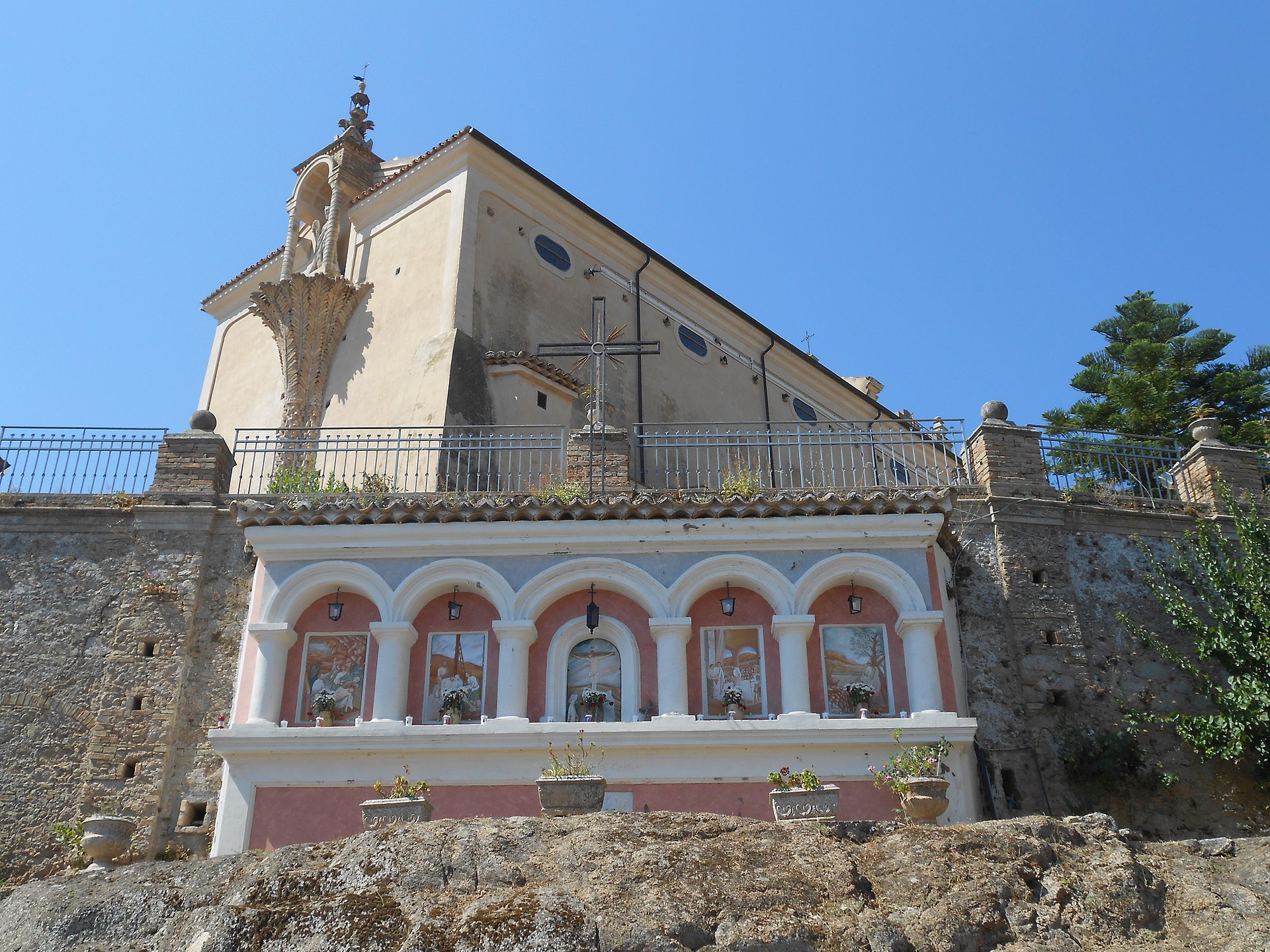 Sant'Andrea Apostolo dello Ionio